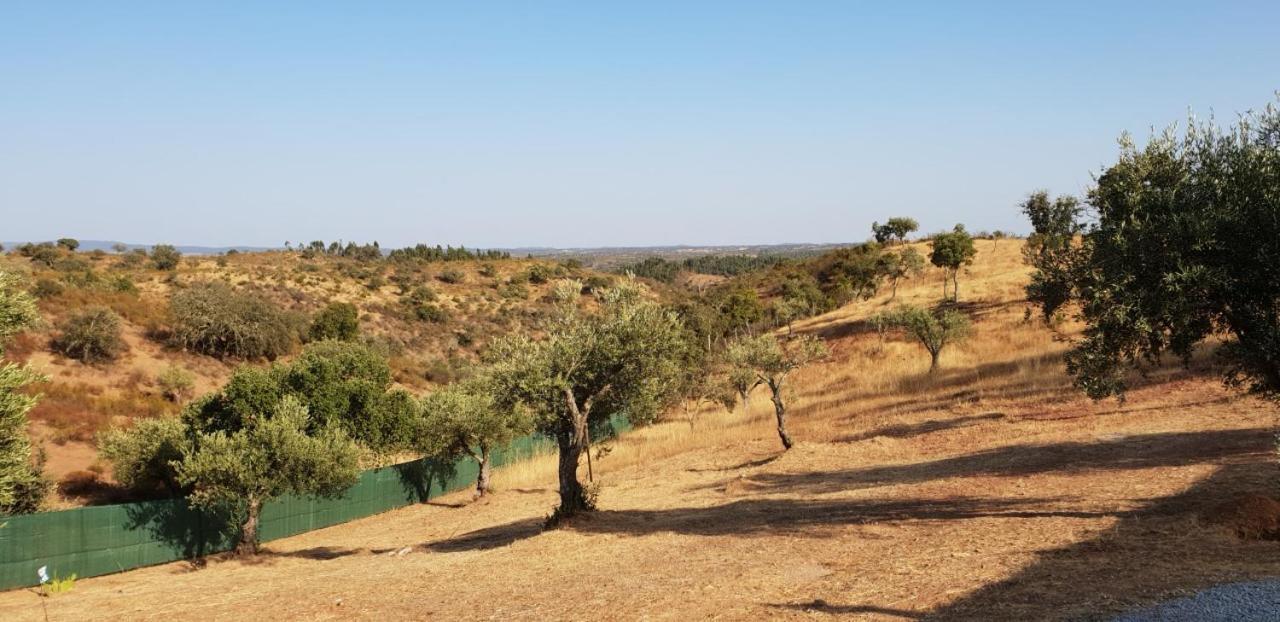 Monte Anna Panzió Vila Verde de Ficalho Kültér fotó