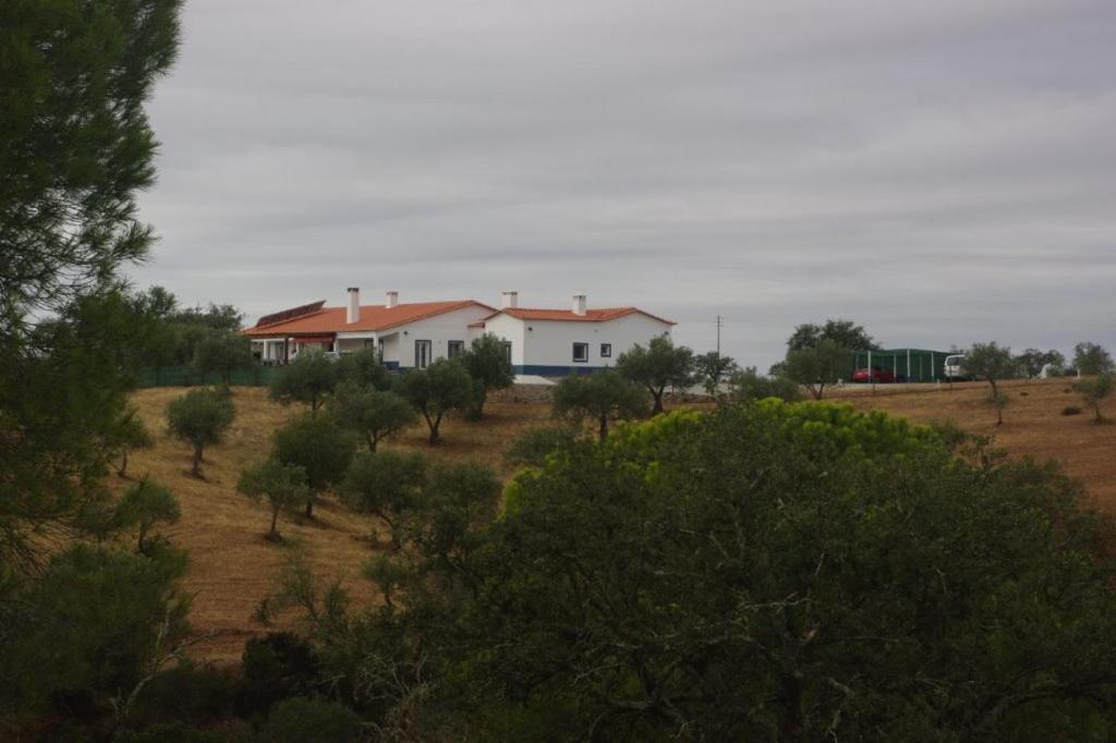 Monte Anna Panzió Vila Verde de Ficalho Kültér fotó