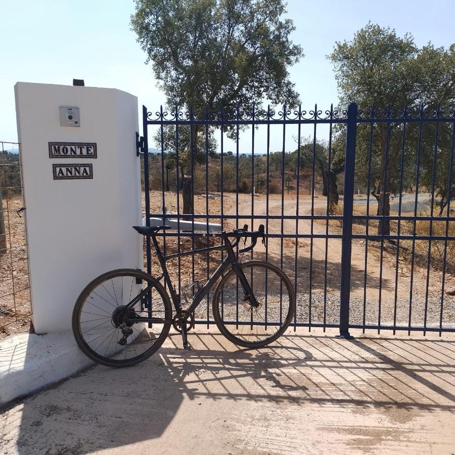 Monte Anna Panzió Vila Verde de Ficalho Kültér fotó